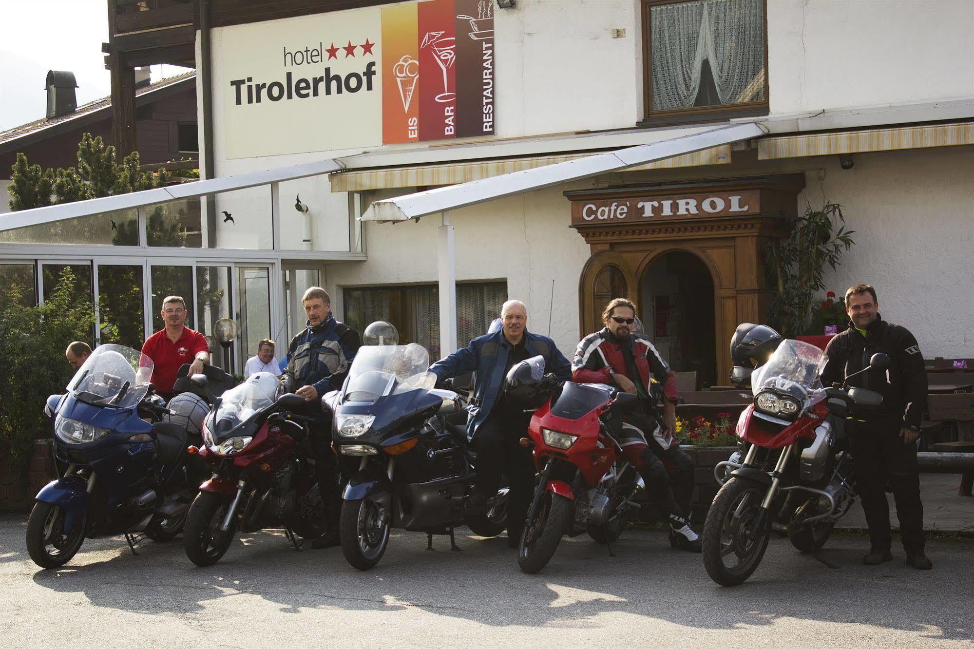 Hotel Tirolerhof Сан Джорджо Екстериор снимка
