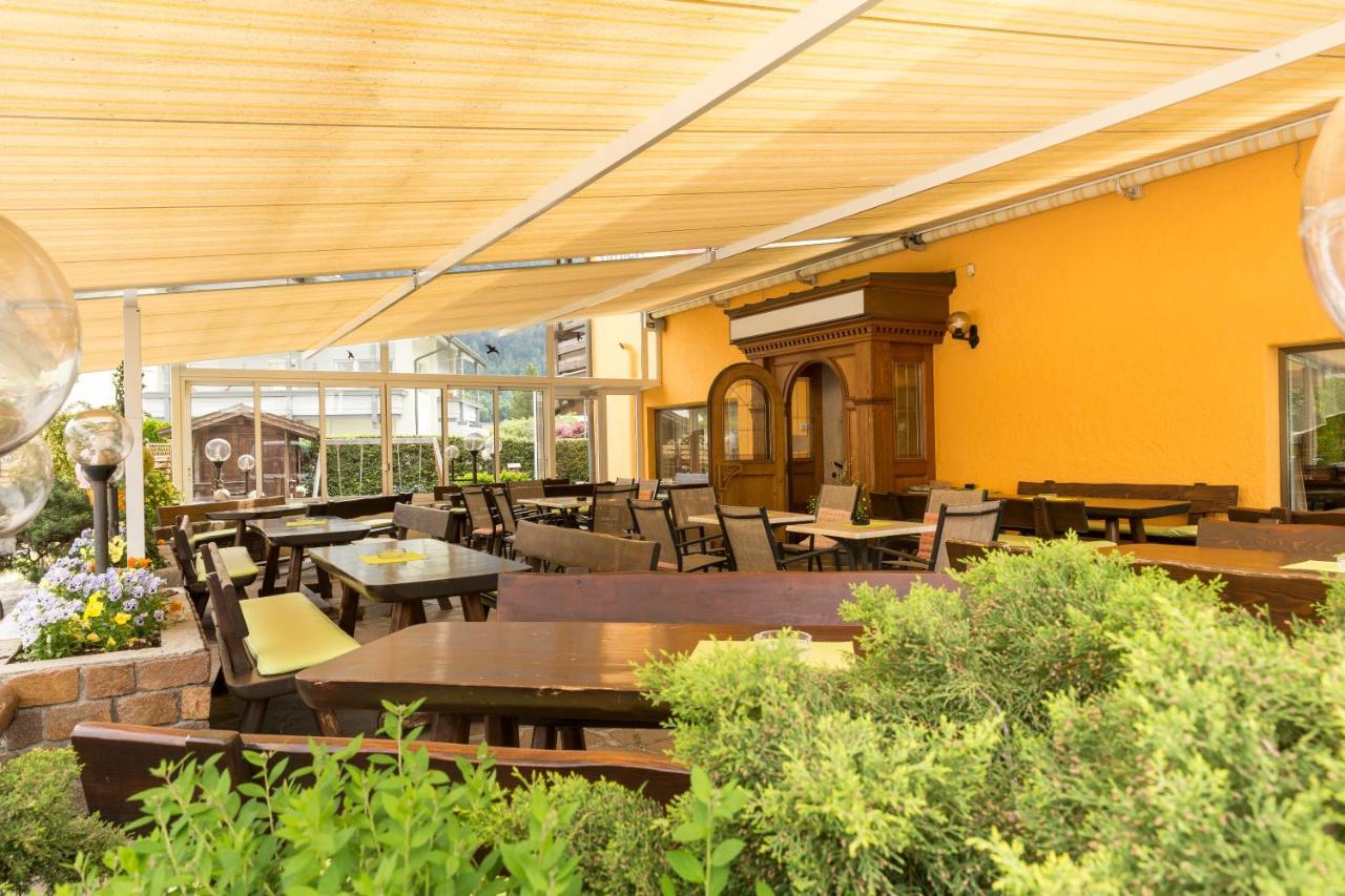 Hotel Tirolerhof Сан Джорджо Екстериор снимка