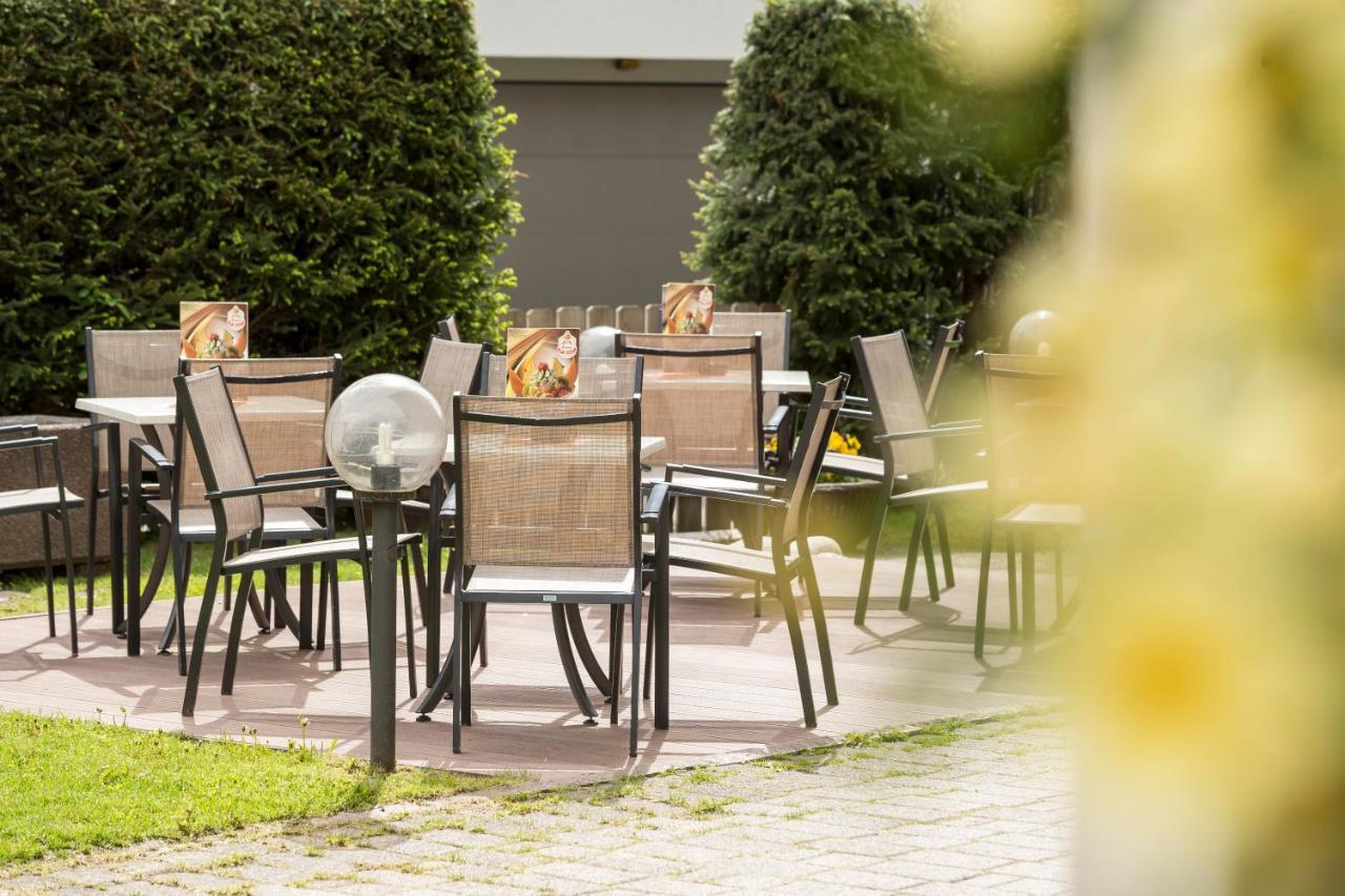 Hotel Tirolerhof Сан Джорджо Екстериор снимка